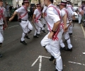 At Westminster Arms