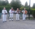 ESMM musicians at White Horse, Maplehurst