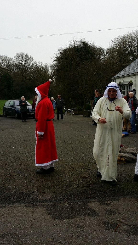 Mummers Play