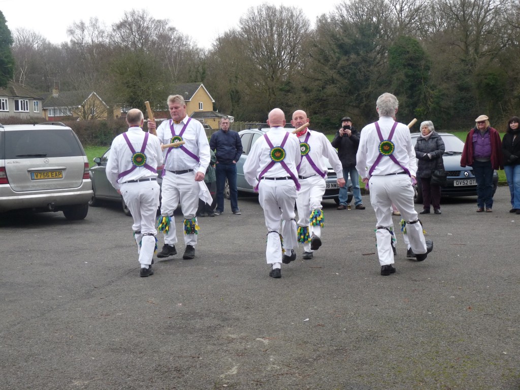 Hunt the Squirrel at the Fox, Caterham